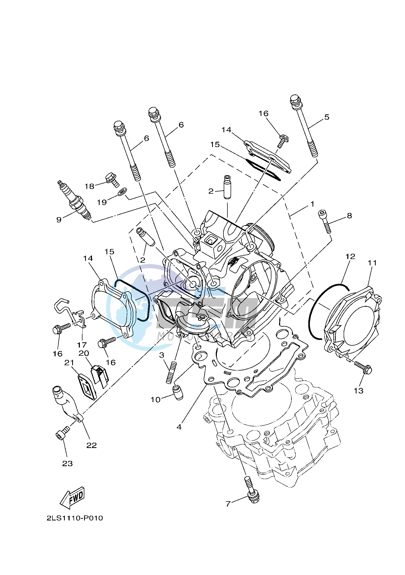 CYLINDER HEAD