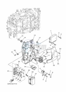 F150DETX drawing ELECTRICAL-2