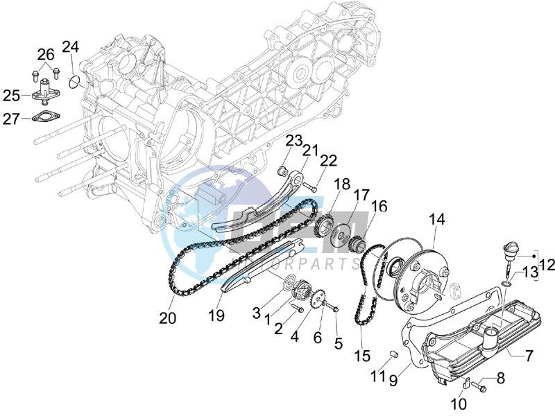 Oil pump