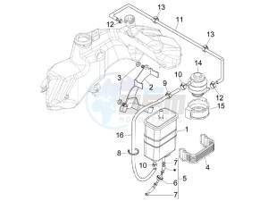 GTS 300 SUPER IE ABS E4 (APAC) drawing Anti-percolation system