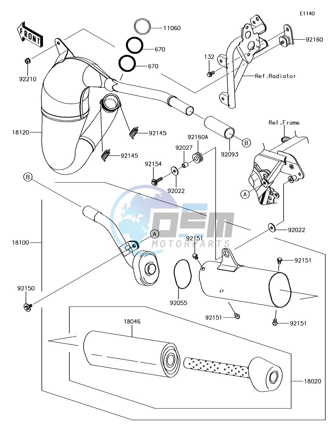 Muffler(s)