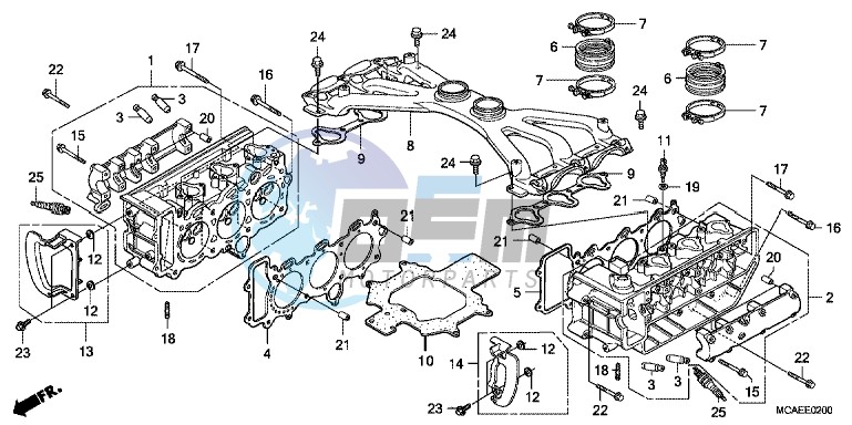 CYLINDER HEAD