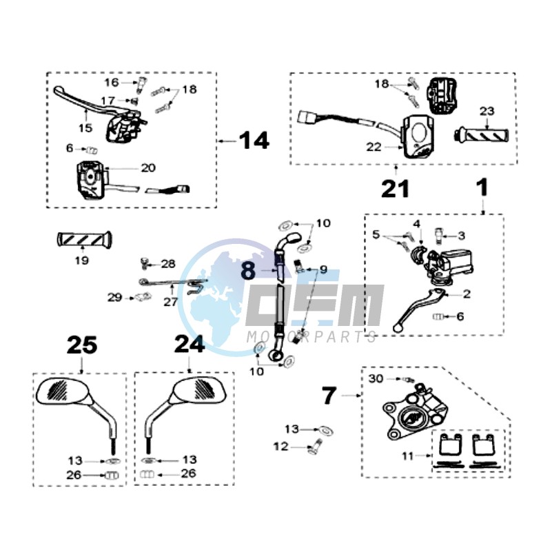 BRAKE CALIPER