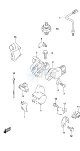 DF 60A drawing Sensor