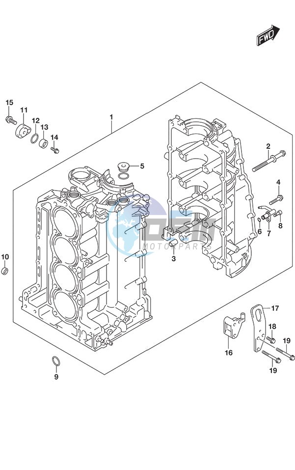 Cylinder Block