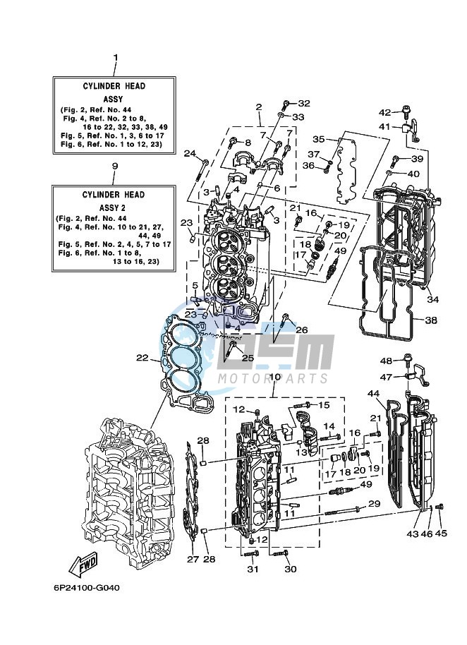 CYLINDER--CRANKCASE-2