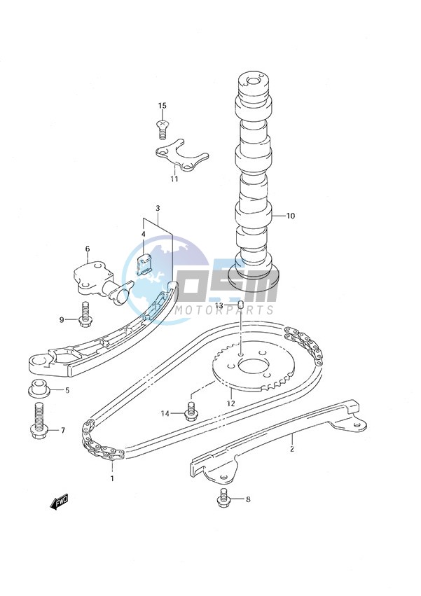 Camshaft