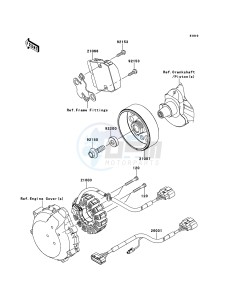 ZZR1400_ABS ZX1400FDF FR GB XX (EU ME A(FRICA) drawing Generator