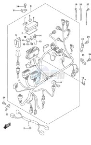 DF 50A drawing Harness