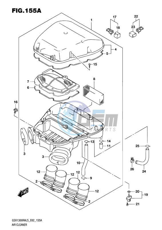 AIR CLEANER