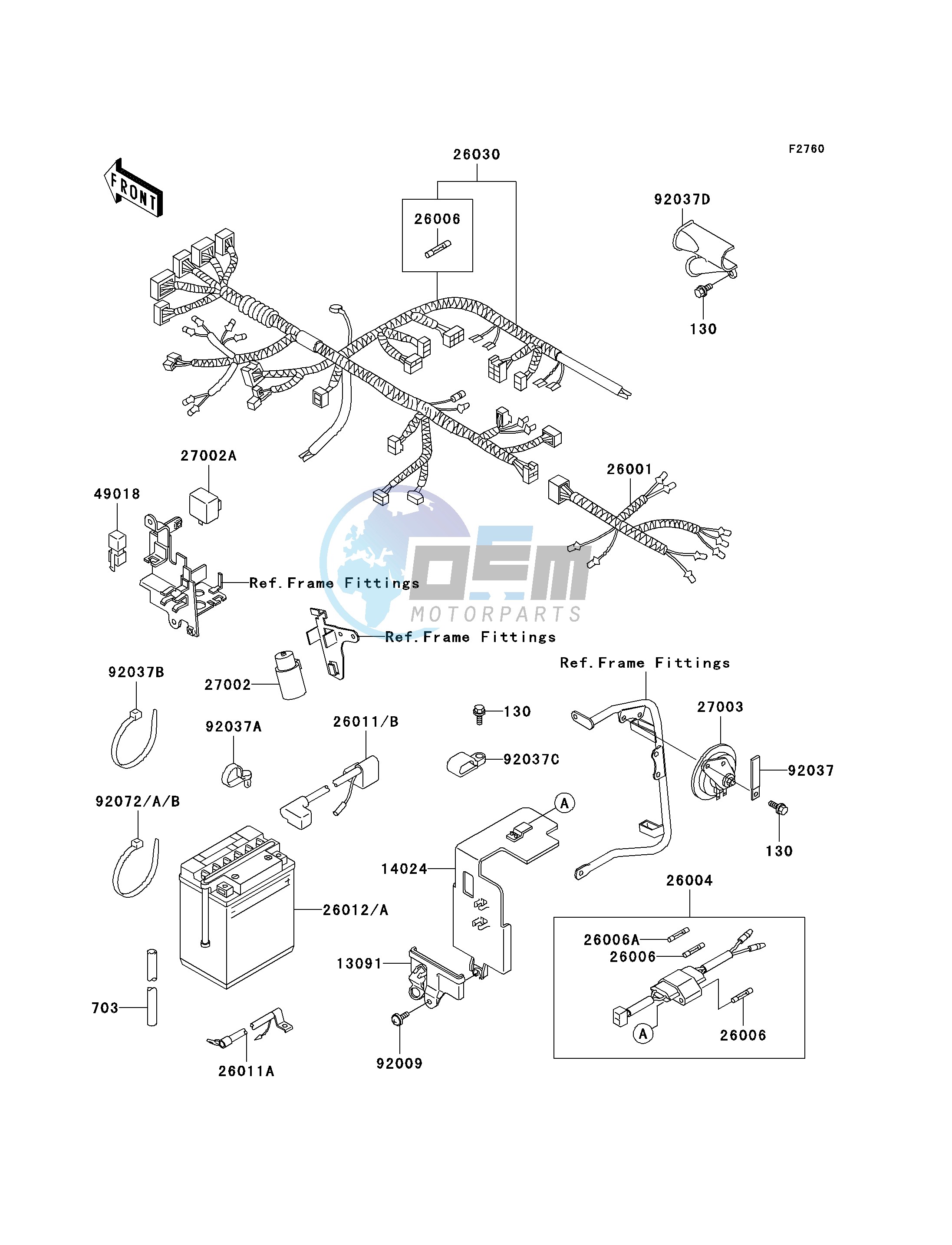 CHASSIS ELECTRICAL EQUIPMENT