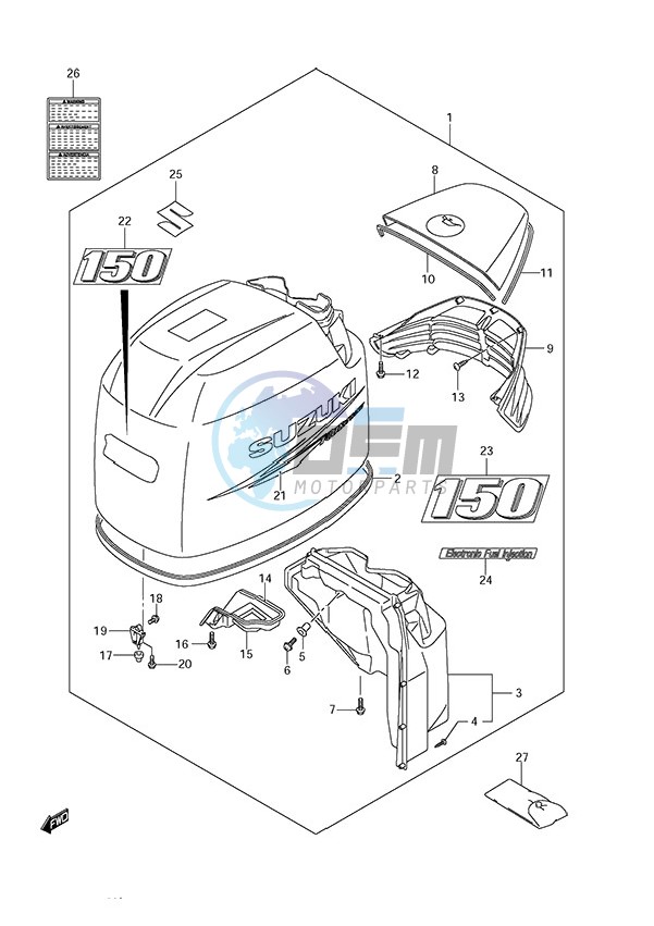 Engine Cover