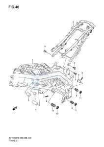 SV1000 (E3-E28) drawing FRAME