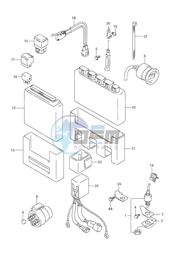 Engine Control Unit