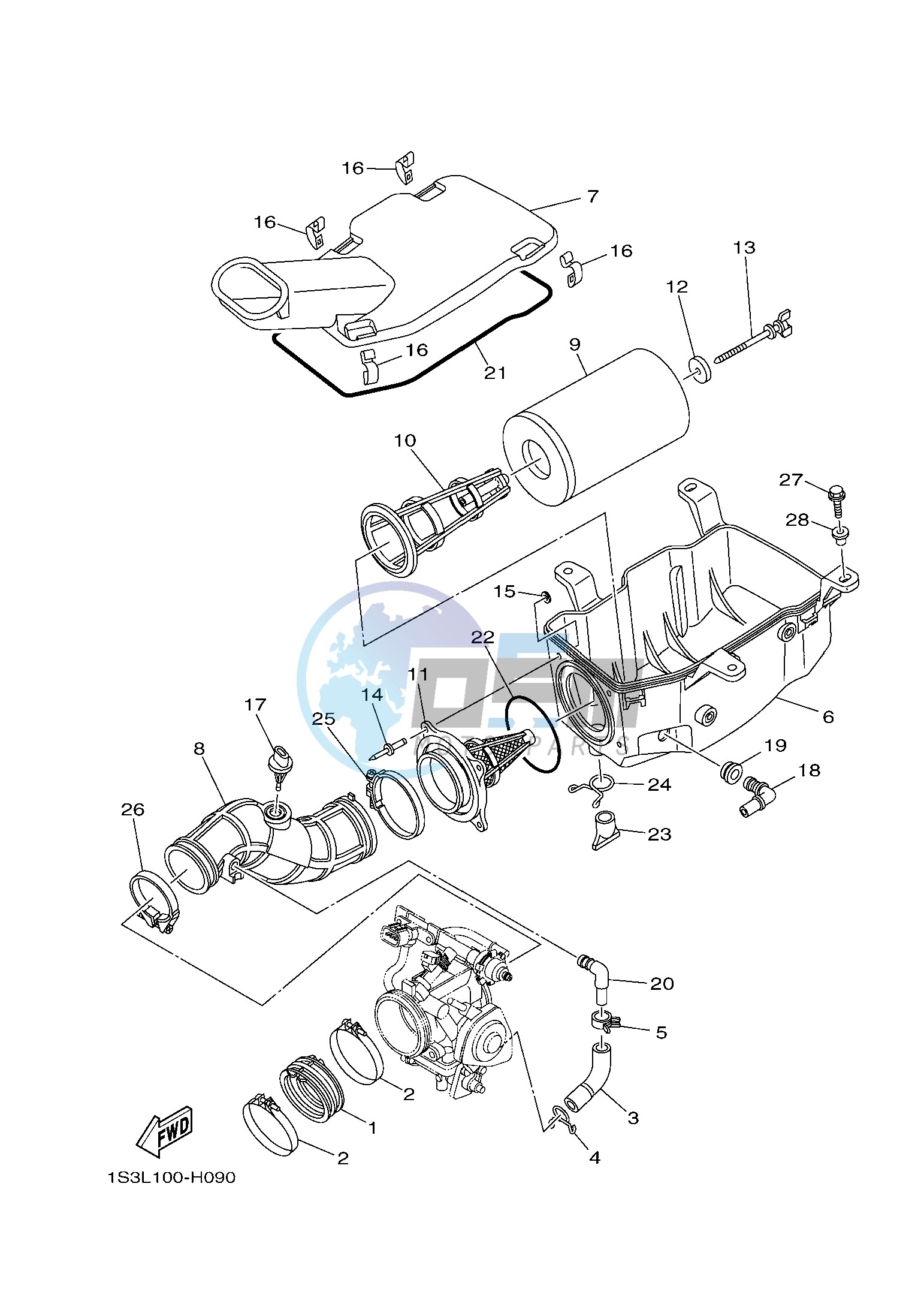 INTAKE