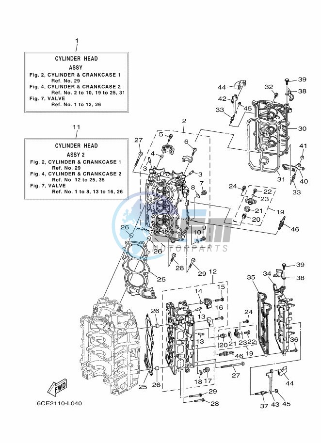 CYLINDER--CRANKCASE-2