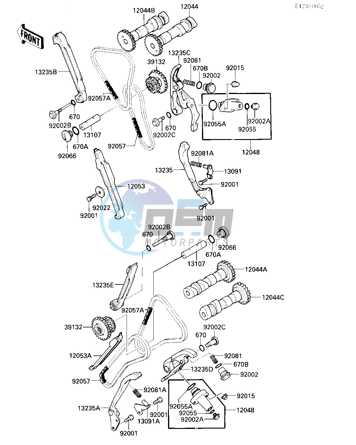 CAMSHAFT-- S- -_TENSIONER