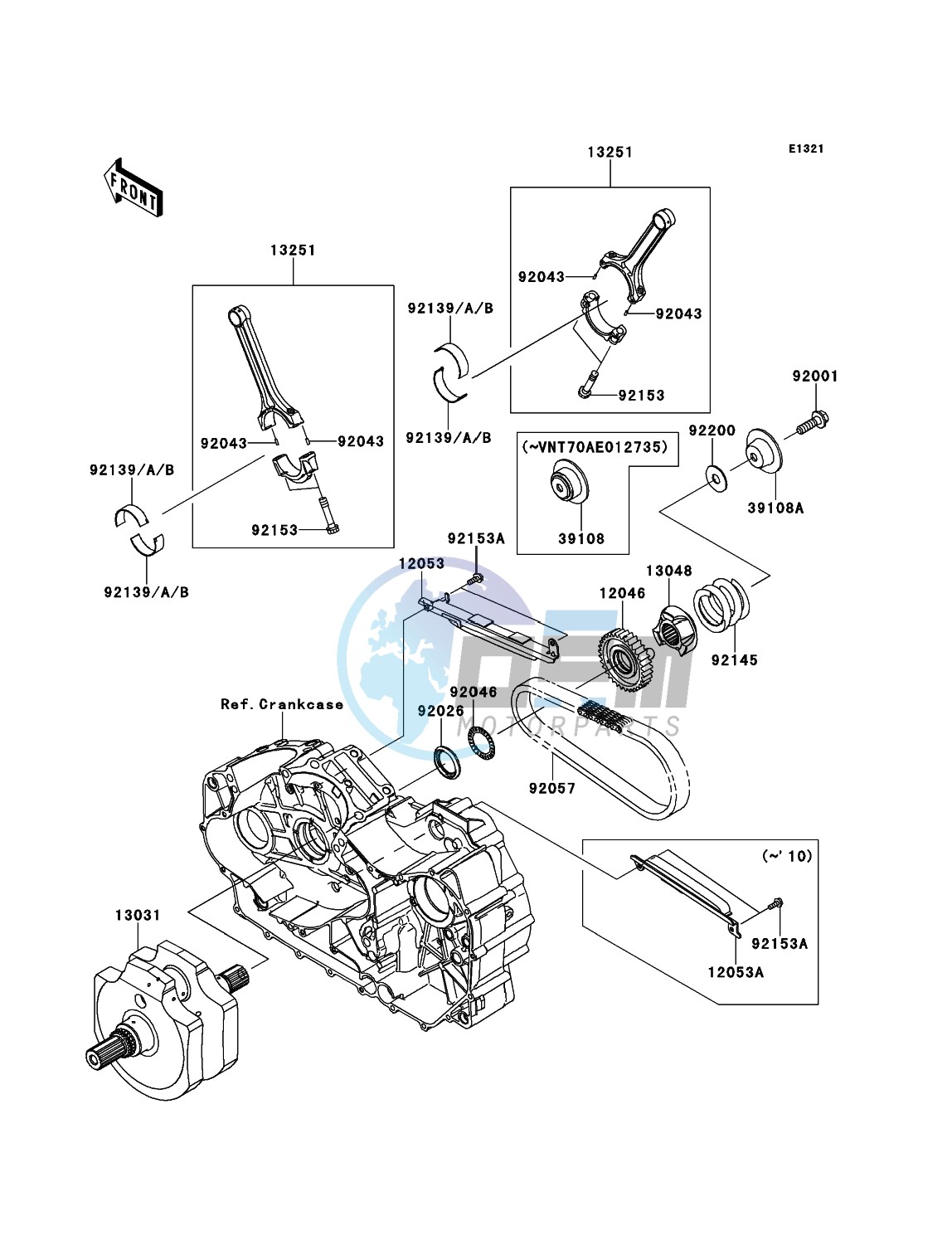 Crankshaft