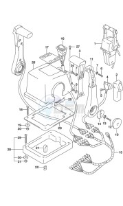 DF 140A drawing Top Mount Dual (1)