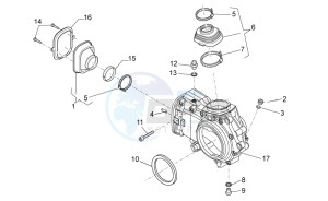 Griso S.E. 1200 8V USA-CND drawing Trans.cpl.-Cage