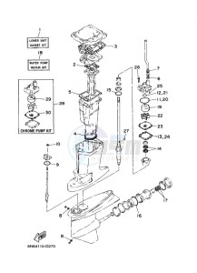 115CETOL drawing REPAIR-KIT-2