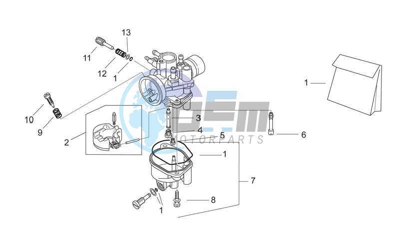 Carburettor II