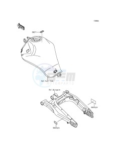 ER-6N_ABS ER650FEF XX (EU ME A(FRICA) drawing Labels