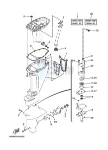 F15AEHL drawing REPAIR-KIT-3