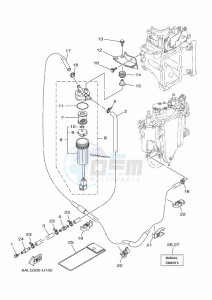 F225BET drawing FUEL-SUPPLY-1