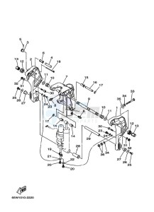 F25A drawing MOUNT-2