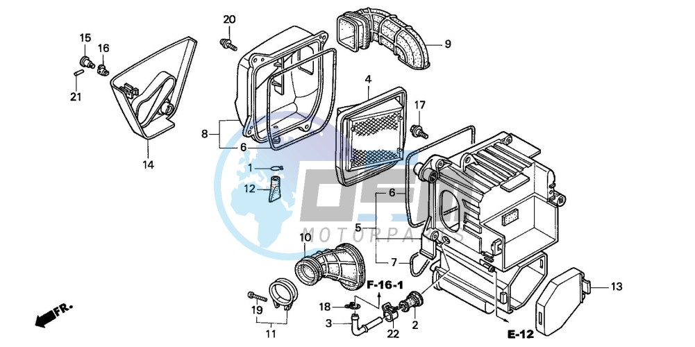 AIR CLEANER