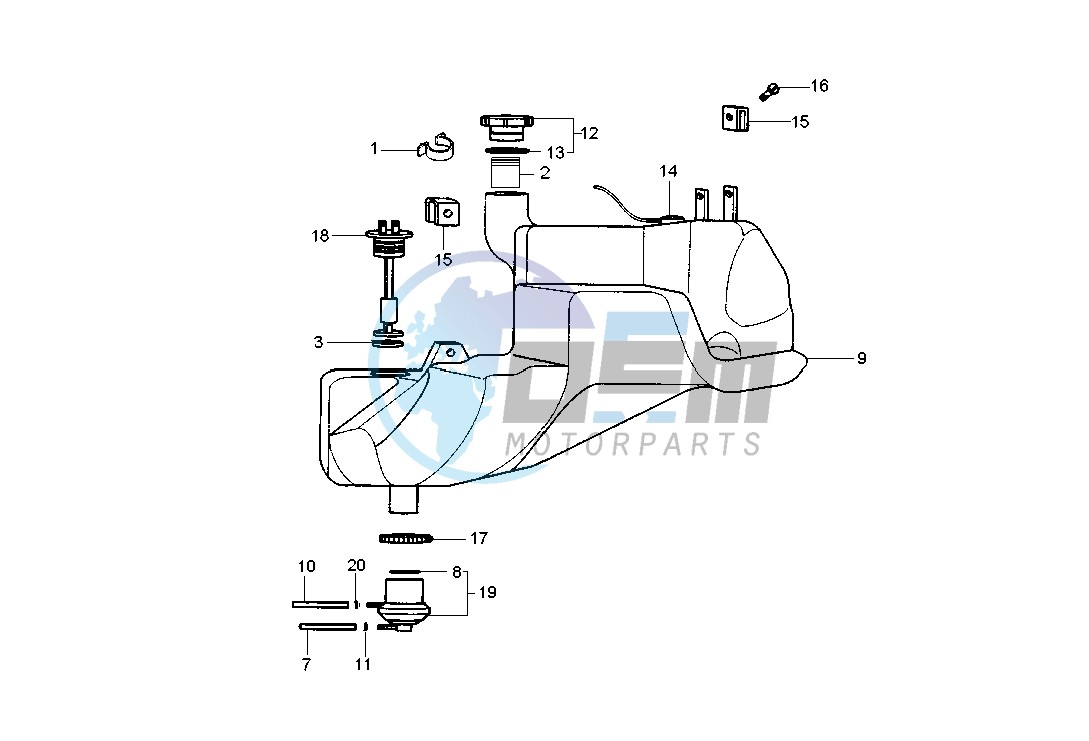 Fuel Tank