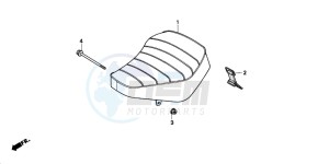 Z50J drawing SEAT