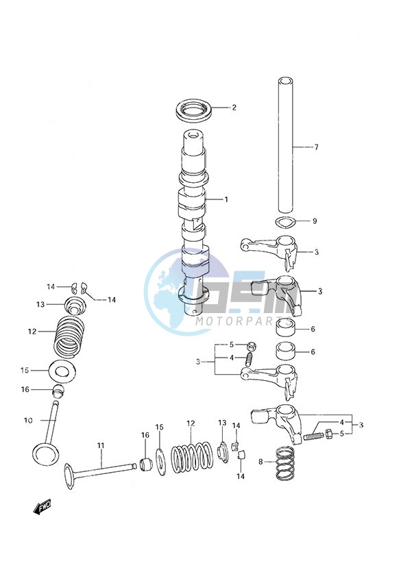 Camshaft