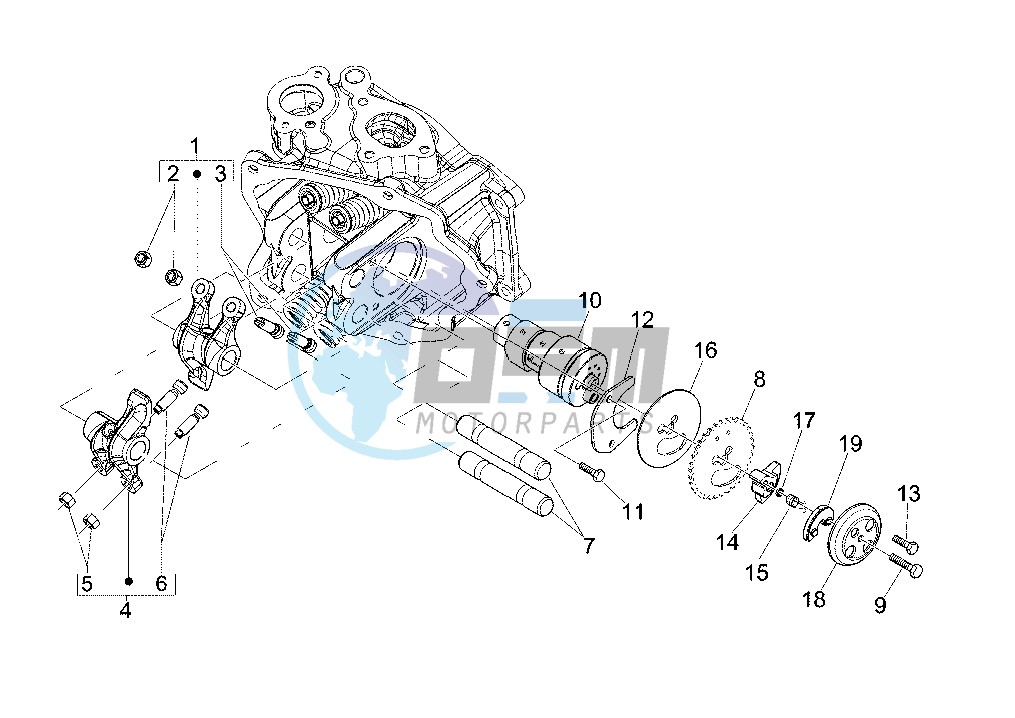 Camshaft