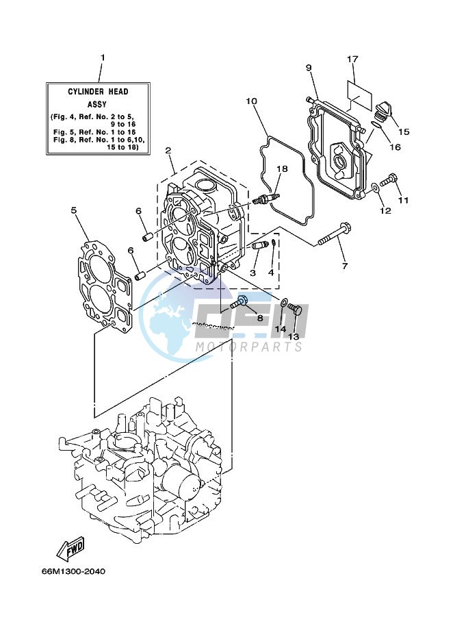 CYLINDER--CRANKCASE-2