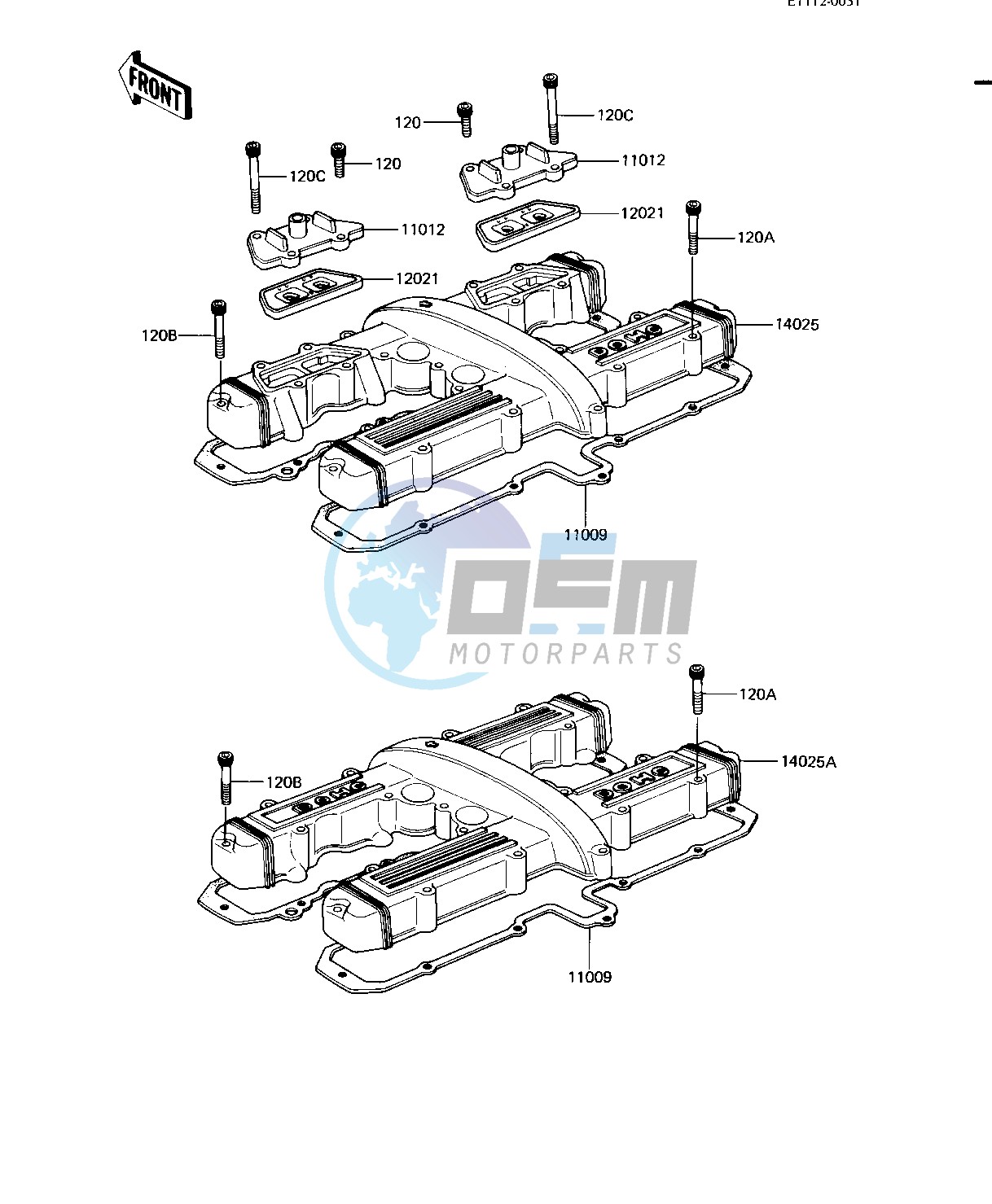 CYLINDER HEAD COVER