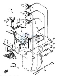 25QEO drawing ELECTRICAL