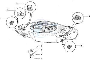 Hexagon 180 LXT drawing Electrical devices