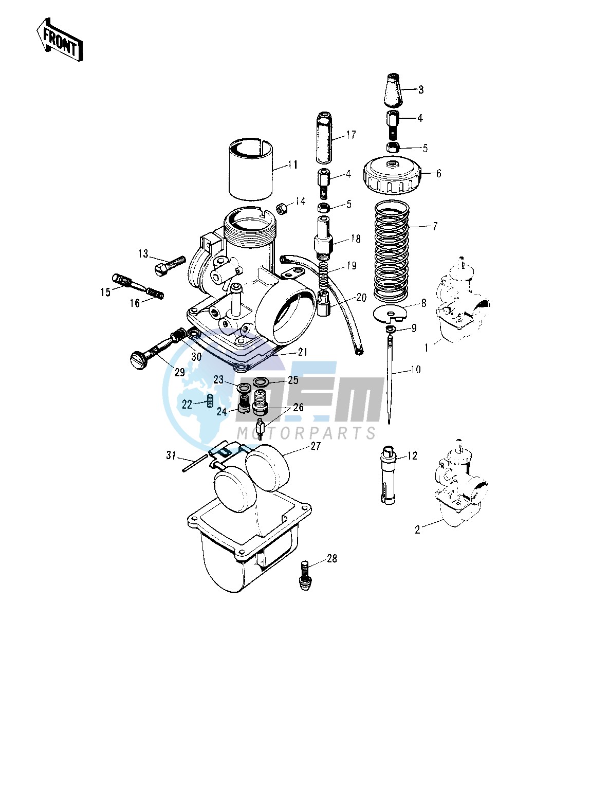 CARBURETORS