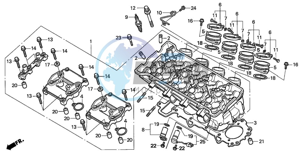 CYLINDER HEAD