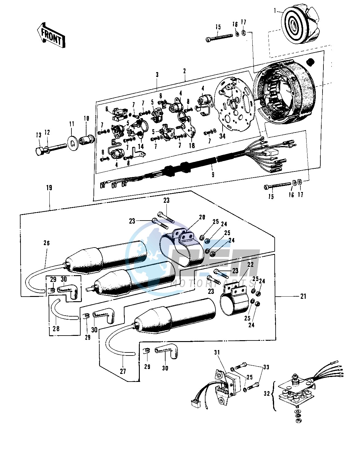 IGNITION_GENERATOR_REGULATOR -- H1-B- -