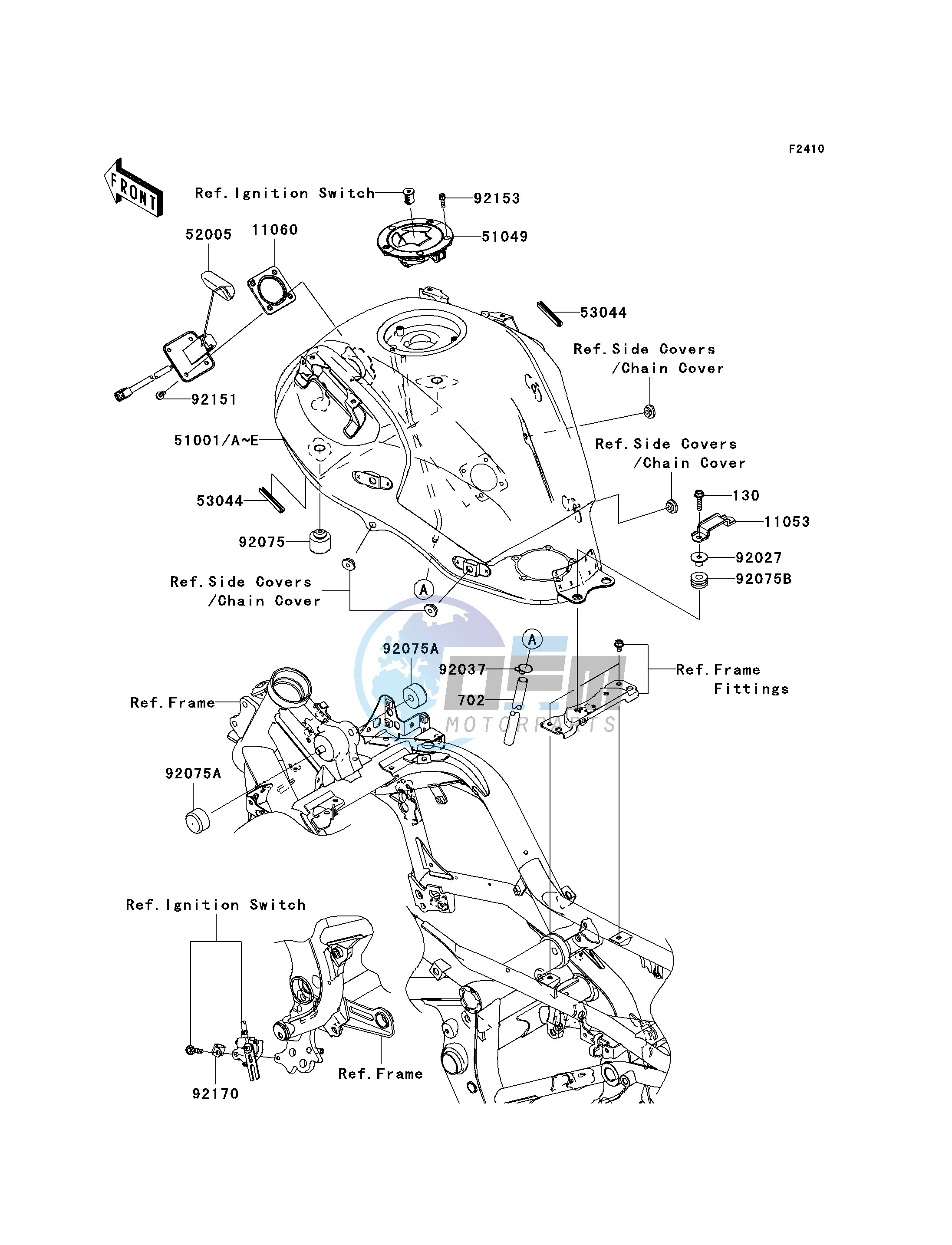 FUEL TANK-- A7F_A8F- -