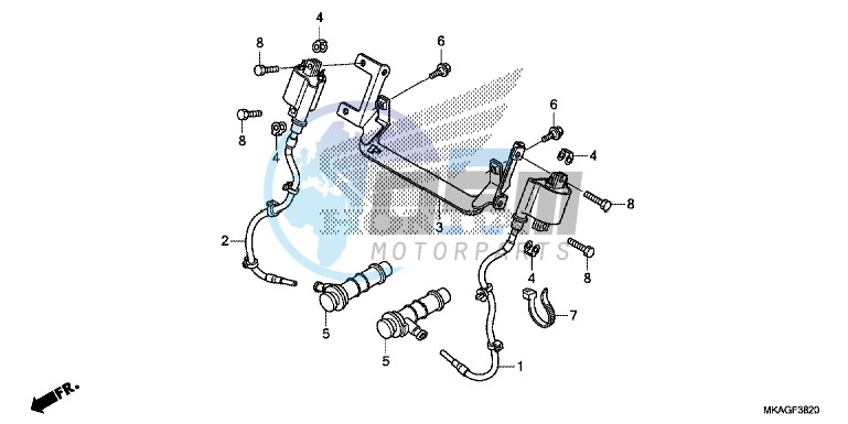 IGNITION COIL