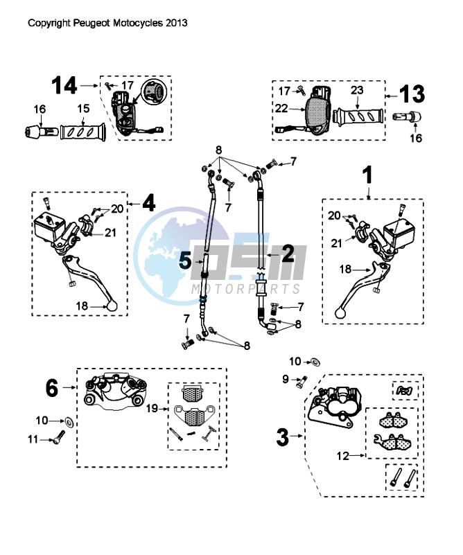 BRAKE SYSTEM