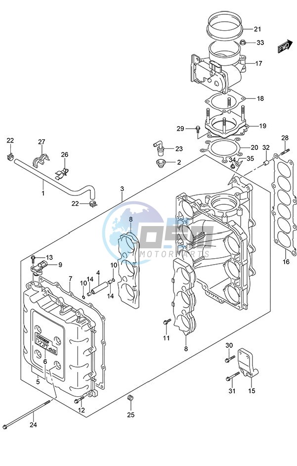 Throttle Body