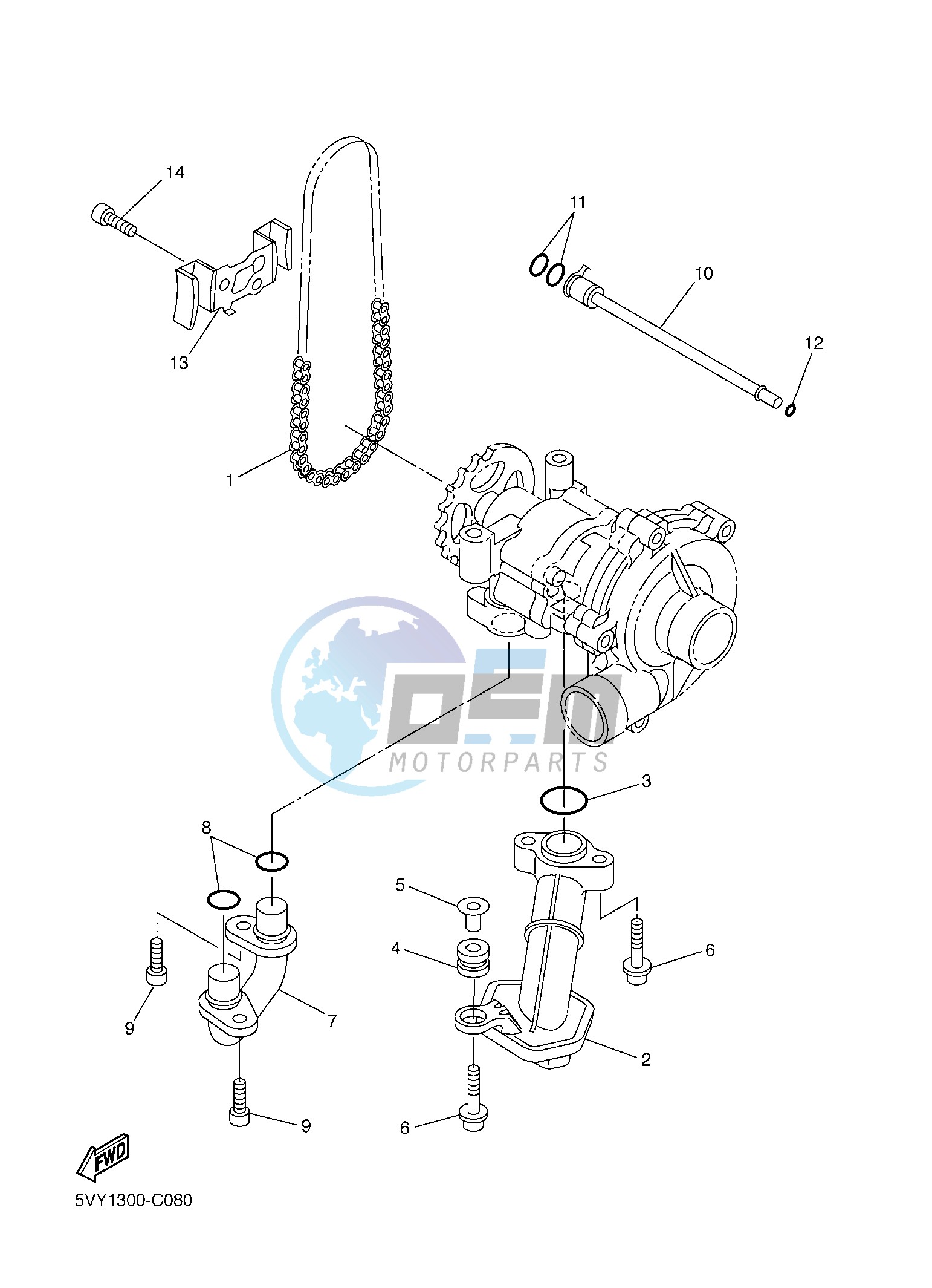 OIL PUMP