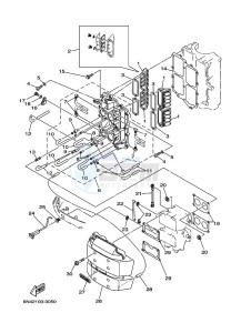 130B drawing INTAKE