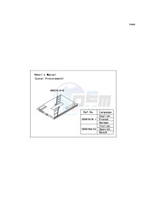 KX85 / KX85 II KX85A9F EU drawing Manual(EU)