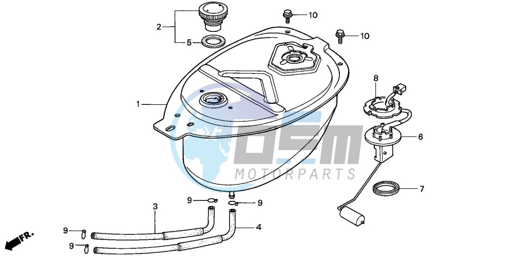 FUEL TANK